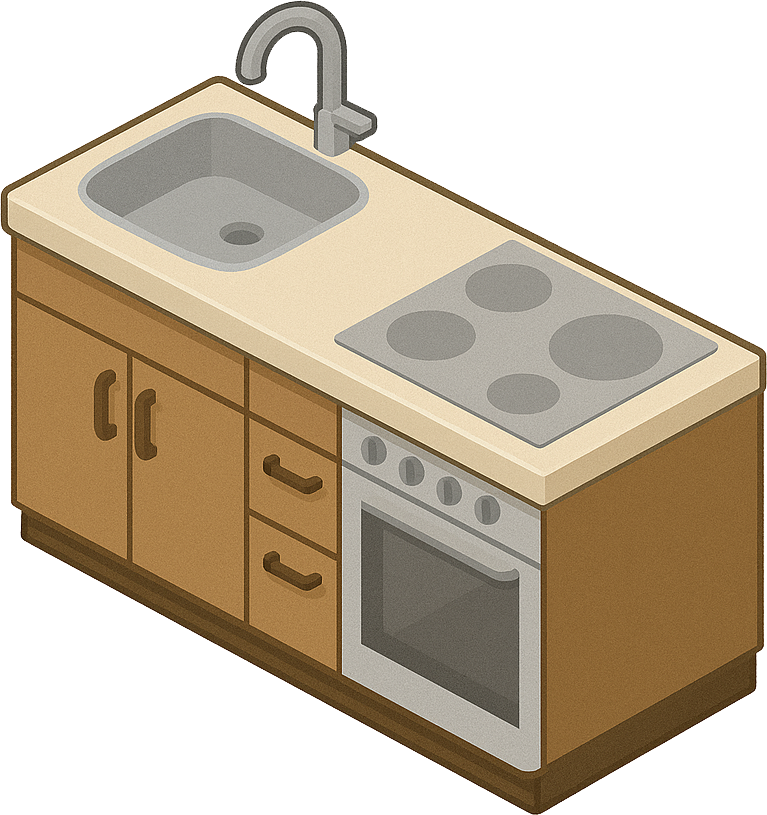 波浮のキッチン